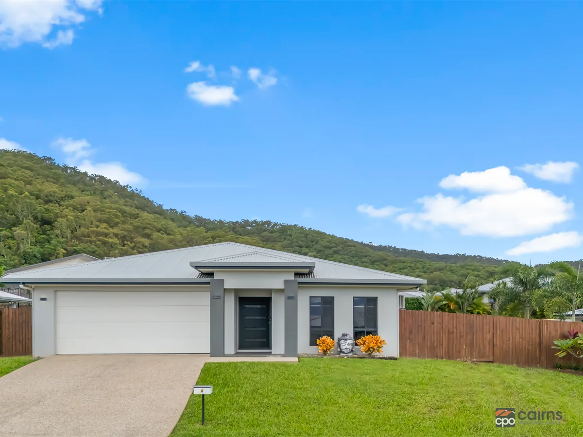 6 Hastie Street, Gordonvale QLD 4865