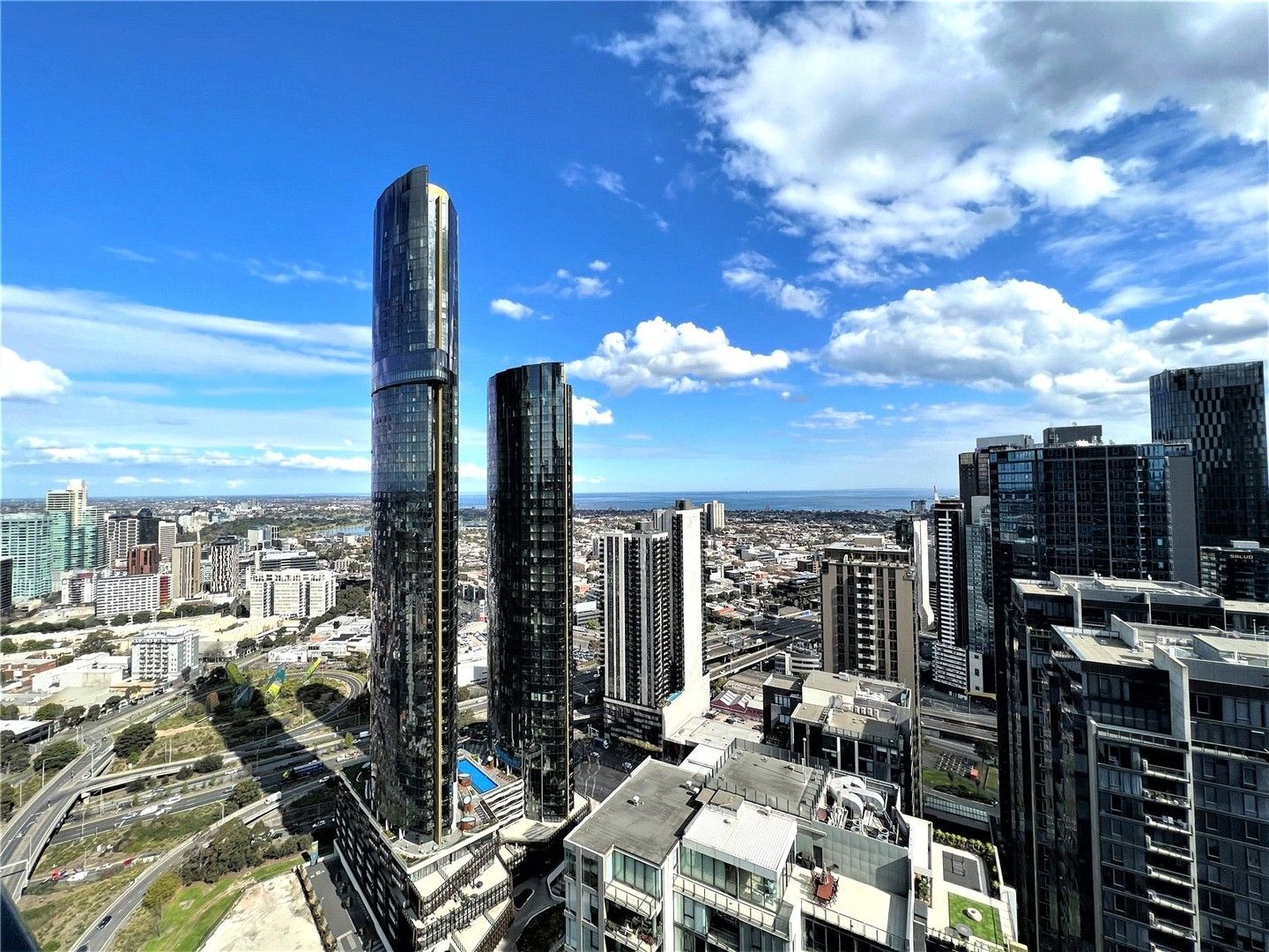 2 bedrooms Apartment / Unit / Flat in 4304/60 Kavanagh Street SOUTHBANK VIC, 3006