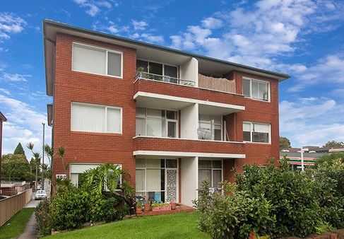 2 bedrooms Apartment / Unit / Flat in 5/732 Princes Highway KOGARAH NSW, 2217