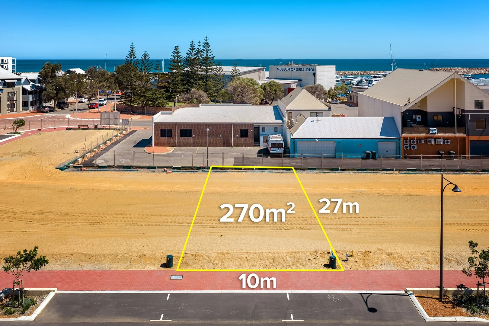 Lot 117 Monument Promenade, Geraldton WA 6530