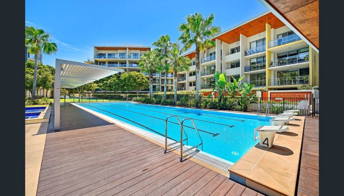 1 bedrooms Apartment / Unit / Flat in 2 
