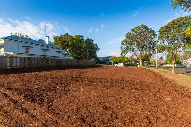 Picture of 18a Godfrey Street, EAST TOOWOOMBA QLD 4350