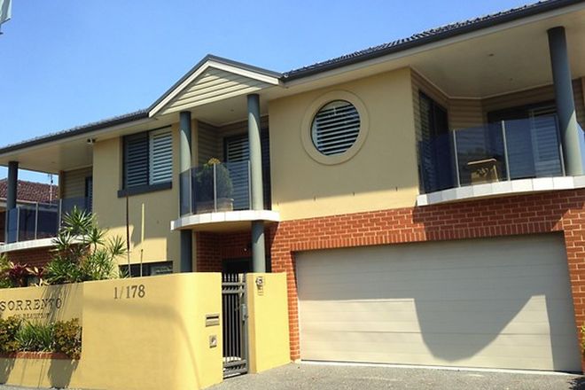 Picture of 1/178 Beaumont Street, HAMILTON NSW 2303