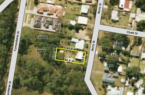 17 Berry Street, Huskisson NSW 2540