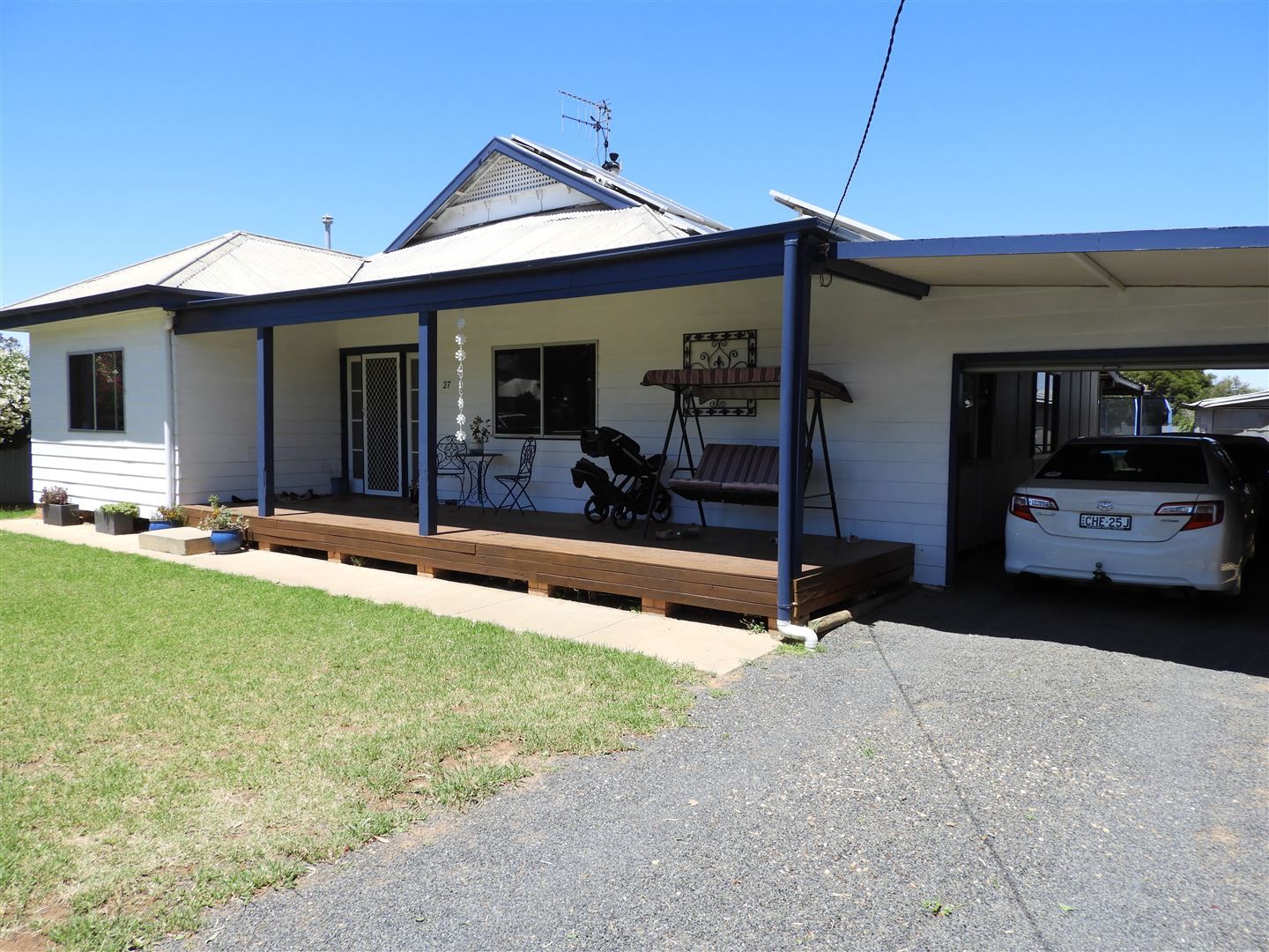 27 Chester Street, Warren Property History & Address Research Domain
