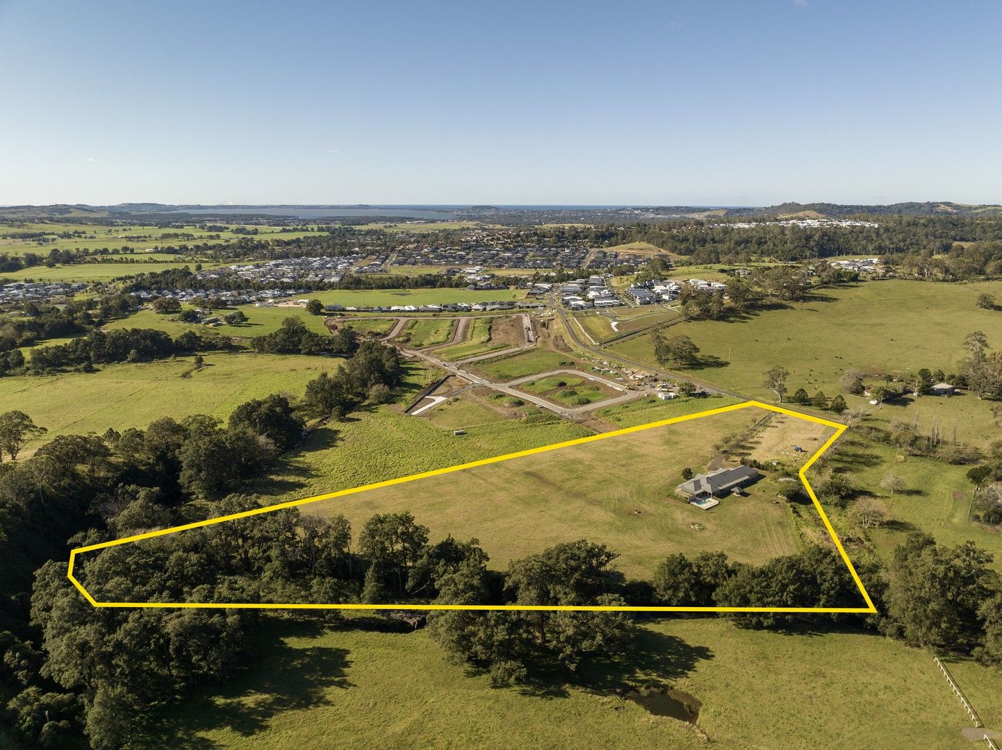 'Corona' 120 Yellow Rock Road, Tullimbar NSW 2527, Image 0