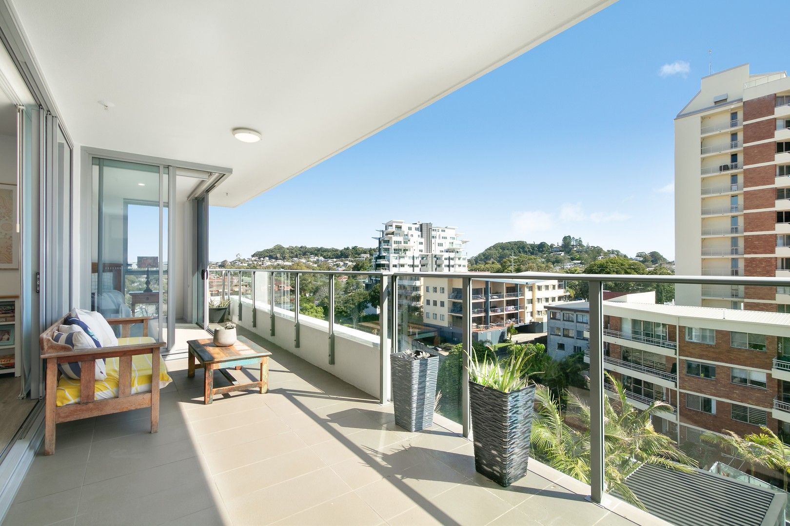 2 bedrooms Apartment / Unit / Flat in 602/11 Enid Street TWEED HEADS NSW, 2485