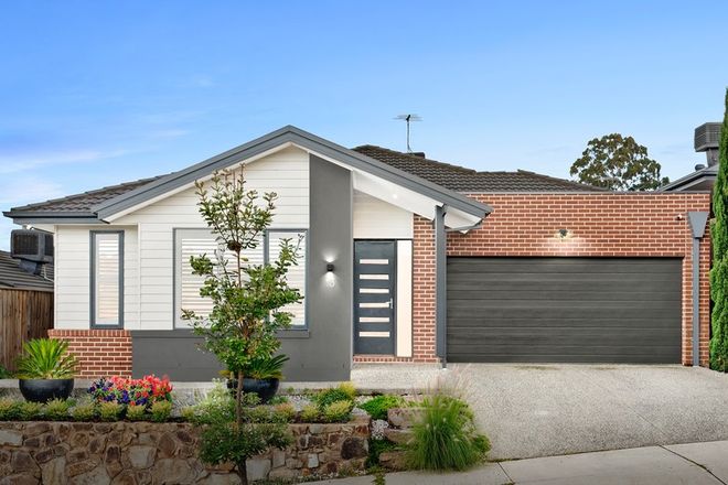 Picture of 13 Goodwin Street, CHIRNSIDE PARK VIC 3116