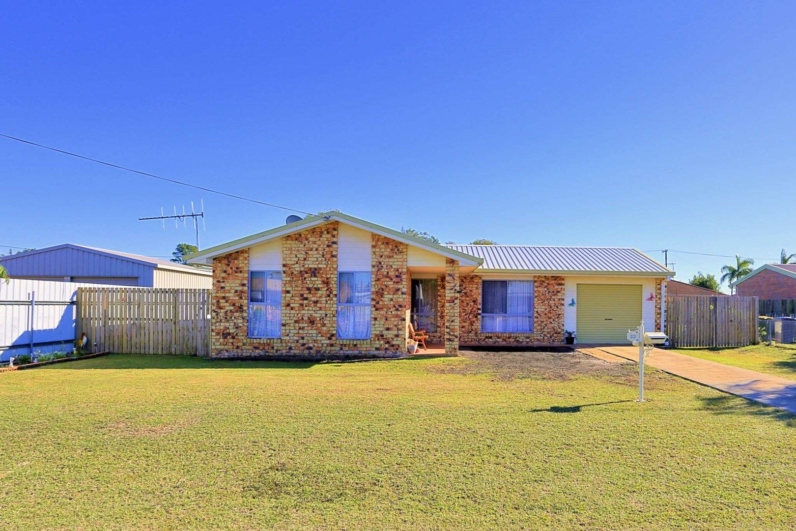 22 Thomas Thomsen Drive, Thabeban QLD 4670, Image 0