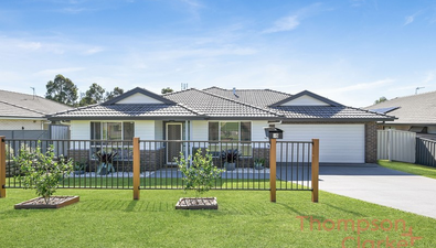 Picture of 95 Budgeree Drive, ABERGLASSLYN NSW 2320