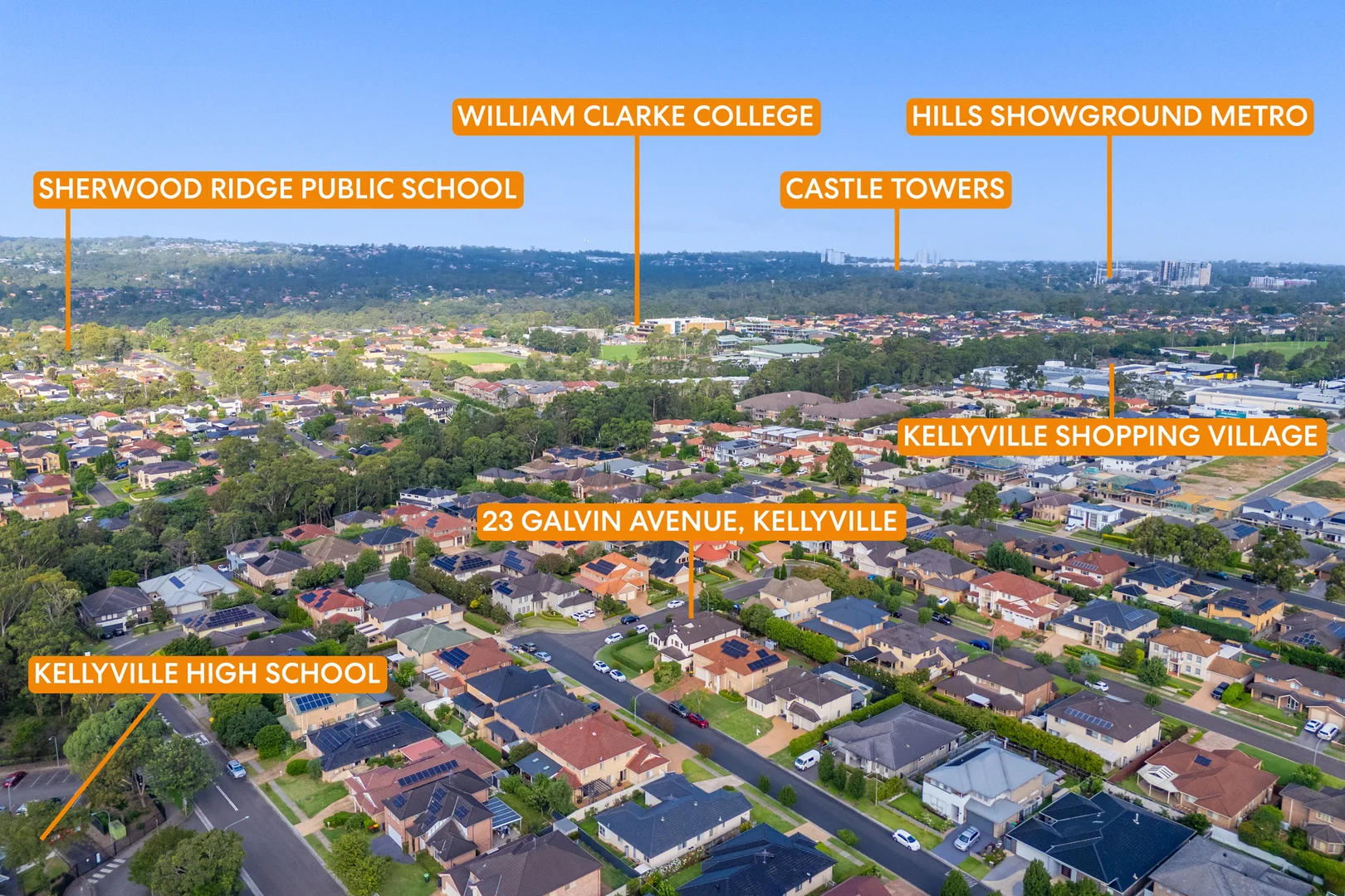 Additional image 24 of 23 Galvin Avenue, Kellyville NSW 2155