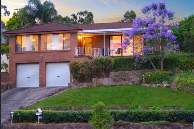 Picture of 50 Deptford Avenue, KINGS LANGLEY NSW 2147