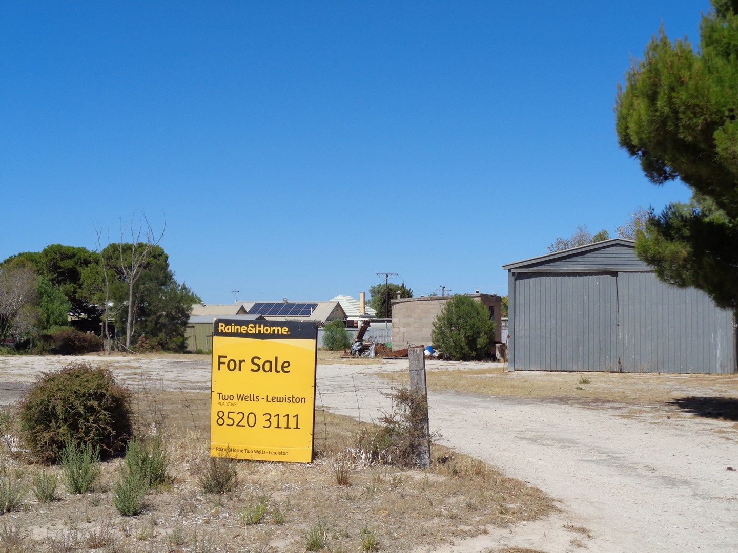 Lot 8 East Terrace, Parham SA 5501, Image 0