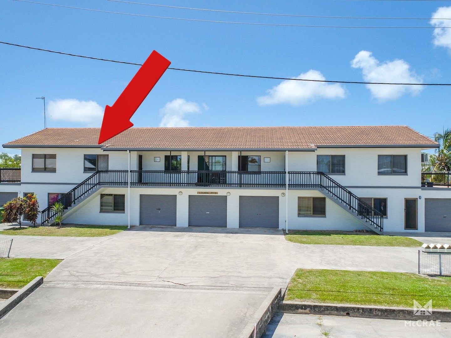 2 bedrooms Apartment / Unit / Flat in 3/10 Sinclair Street BOWEN QLD, 4805