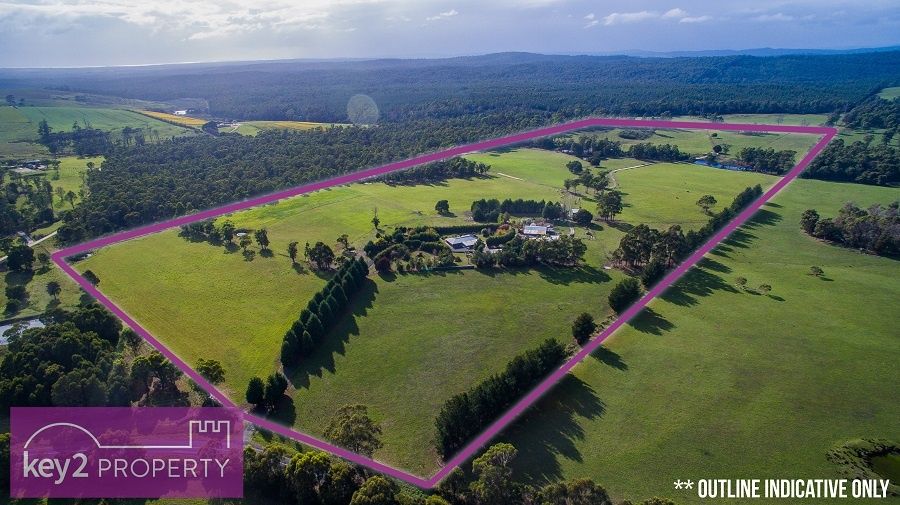 828 Pipers Brook Road, Pipers Brook Property History & Address