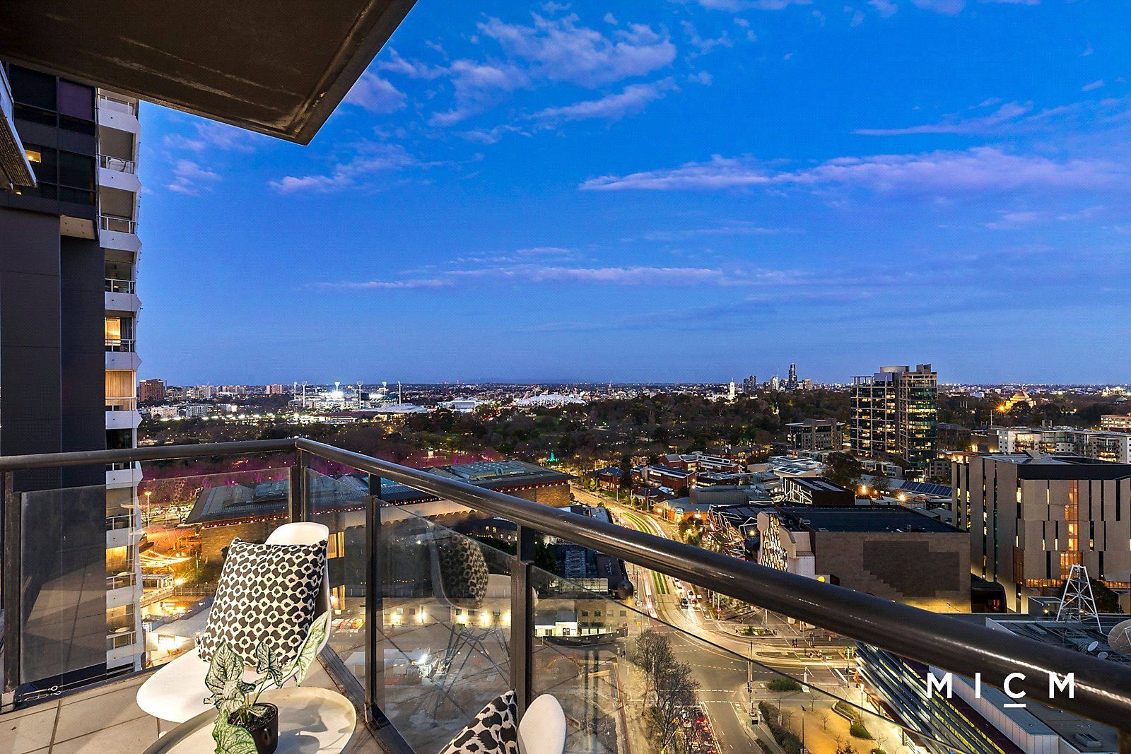 3 bedrooms Apartment / Unit / Flat in 212/22 Kavanagh Street SOUTHBANK VIC, 3006