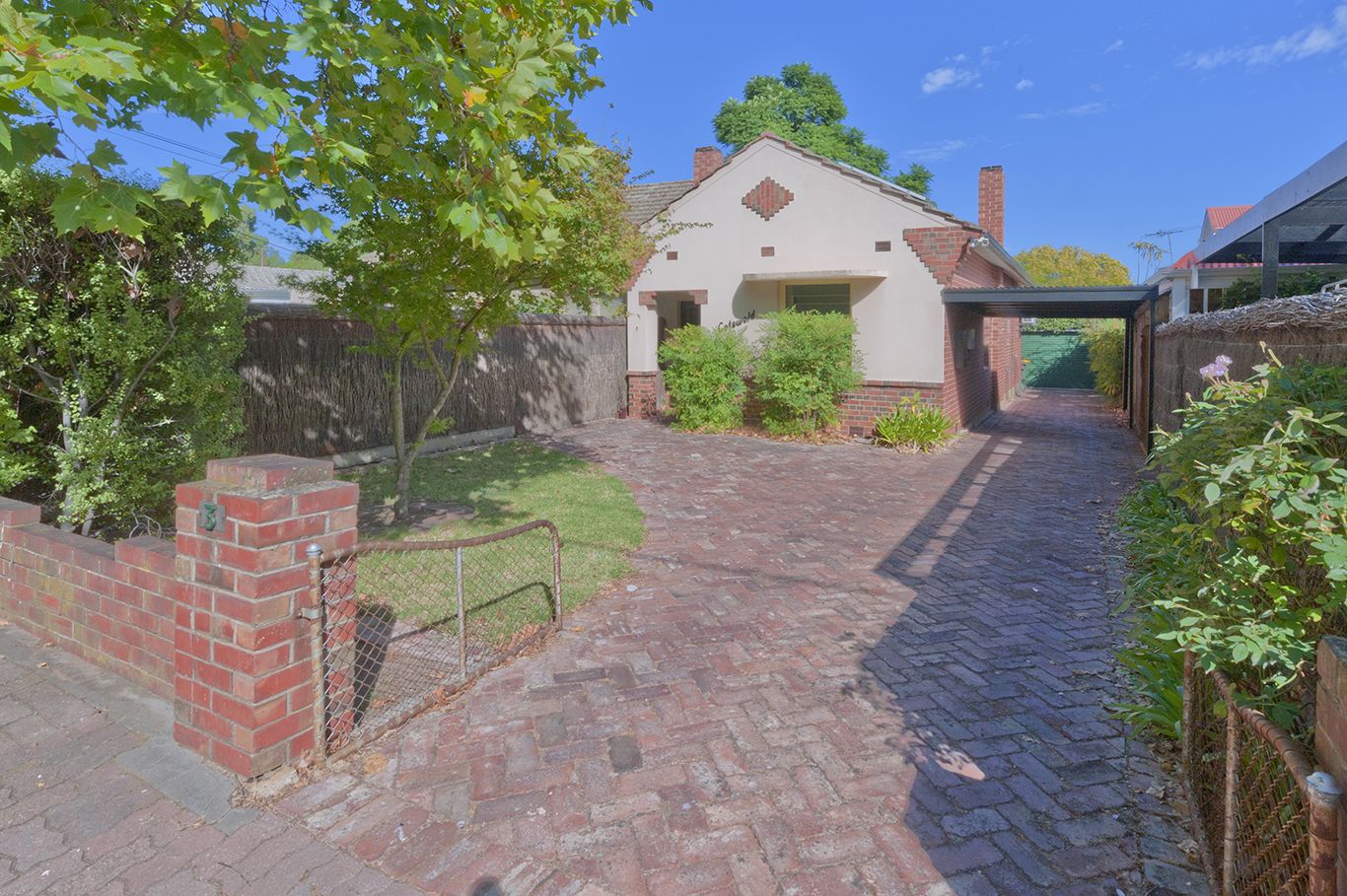 2 bedrooms House in 3 Northumberland Street HEATHPOOL SA, 5068