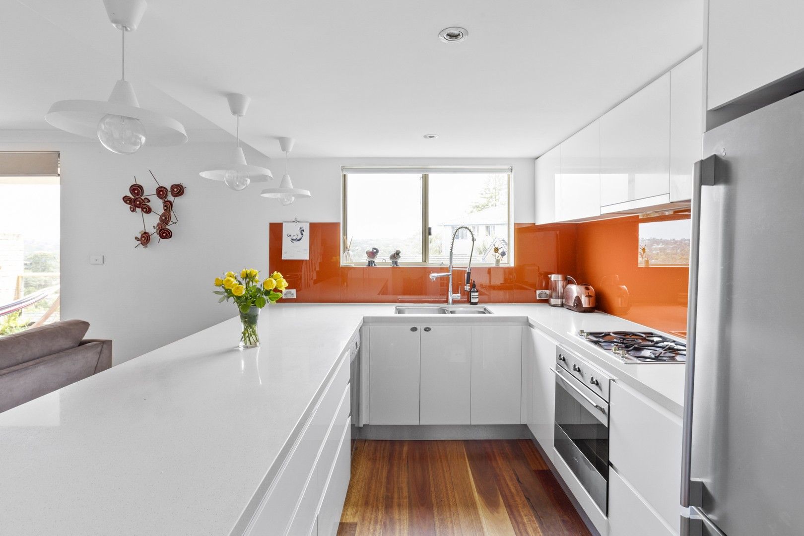 2 bedrooms Townhouse in 5/102-108 Lawrence Street FRESHWATER NSW, 2096