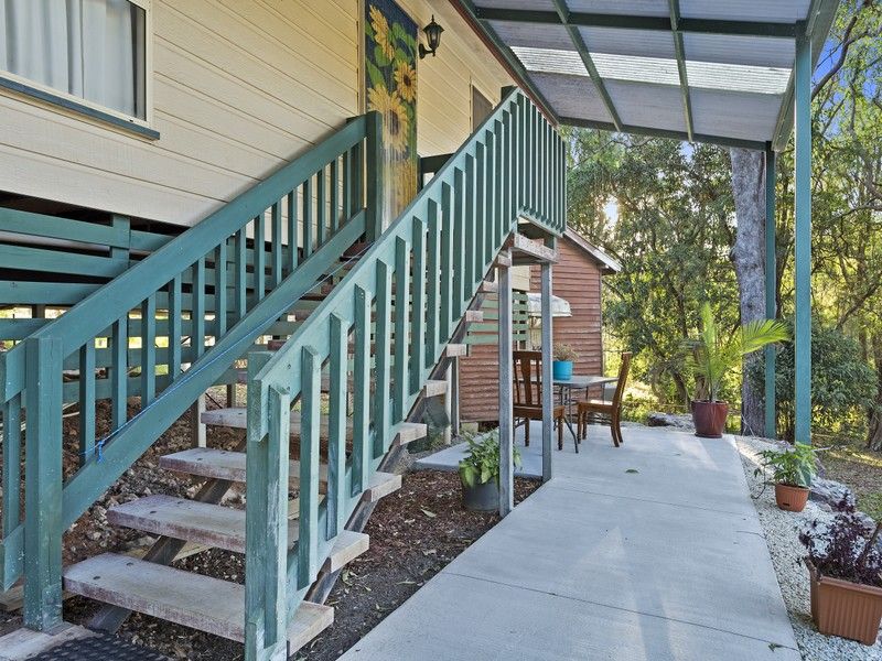 2 bedrooms House in 621a Gold Coast-Springbrook Rd MUDGEERABA QLD, 4213