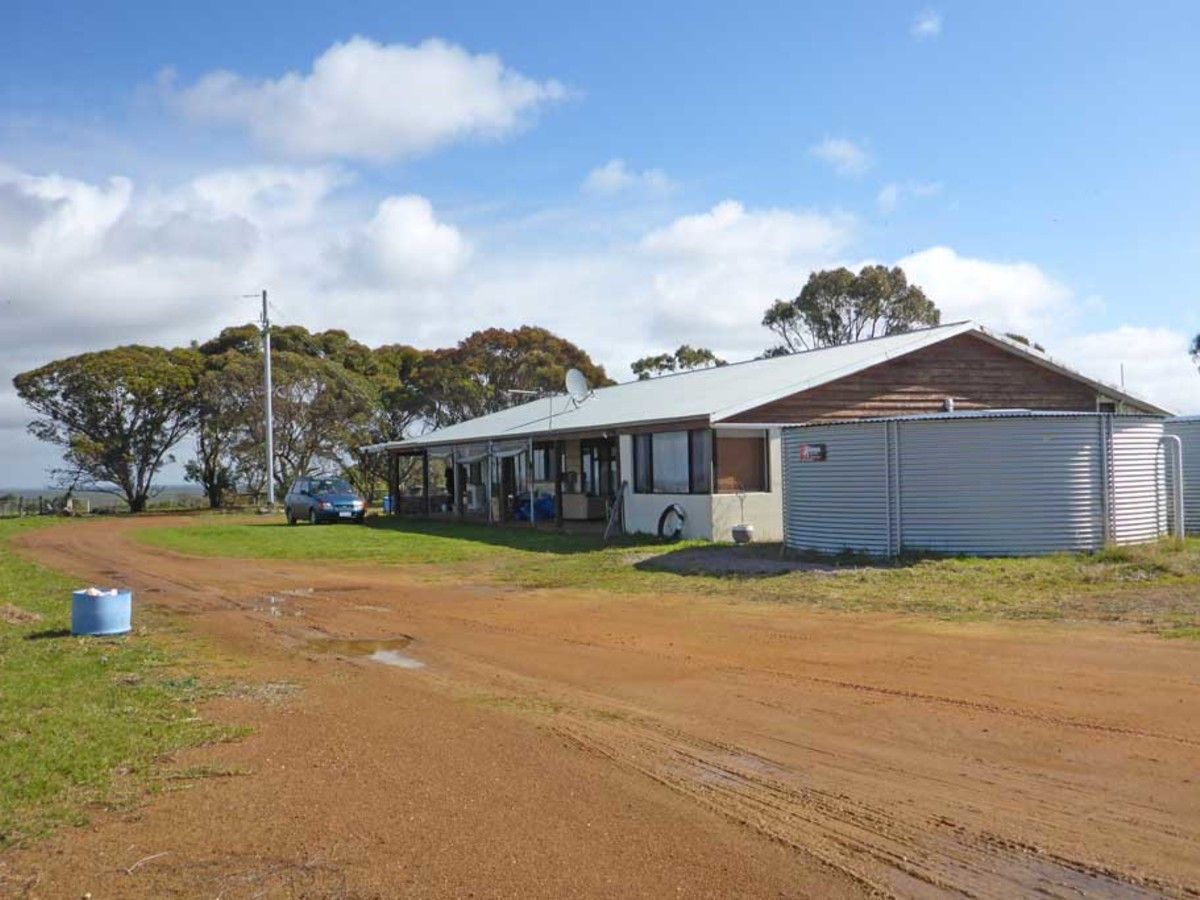 Lot 653 Blumann Road, Gibson WA 6448, Image 0