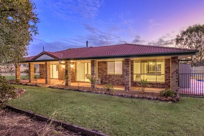 Picture of 953 Middle Road, PEAK CROSSING QLD 4306