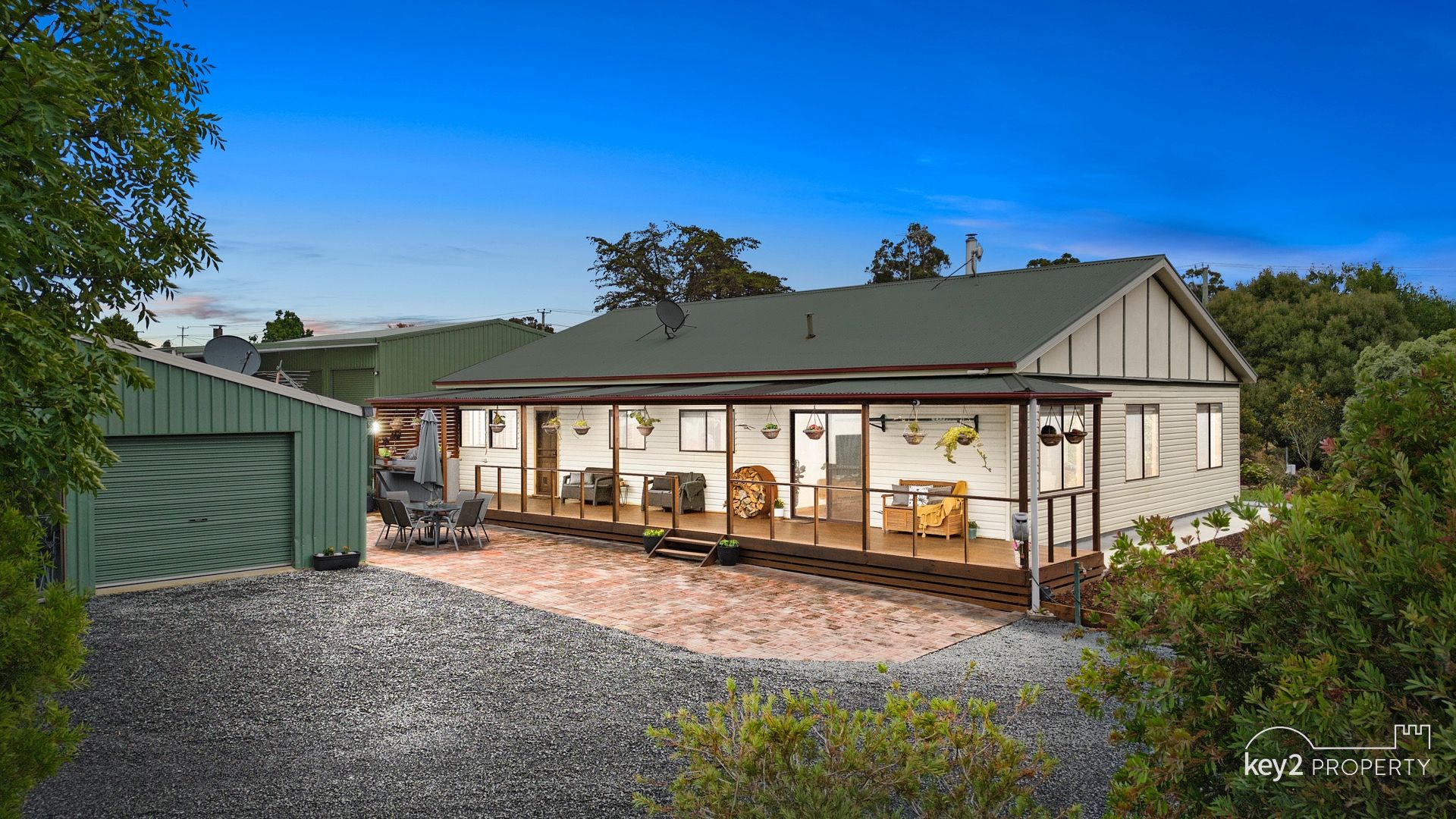 1 White Hills Road, White Hills TAS 7258, Image 0