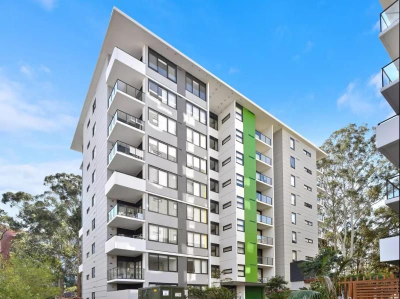 1 bedrooms Apartment / Unit / Flat in 301/1 Saunders Close MACQUARIE PARK NSW, 2113