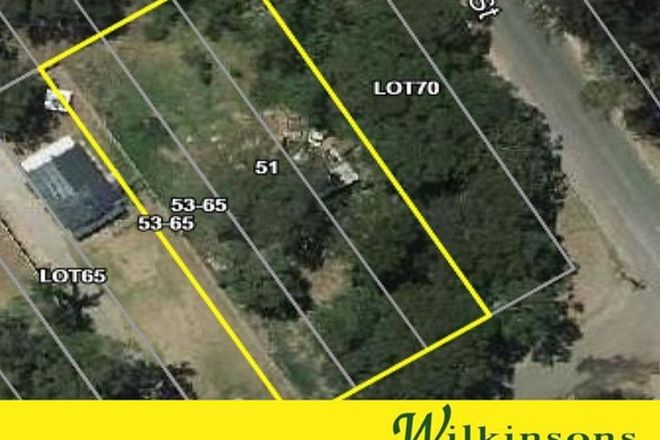 Picture of Lot 67, 68 & 69 Sec C DP/51 Ashford Road, VINEYARD NSW 2765