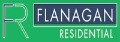 Flanagan Residential's logo
