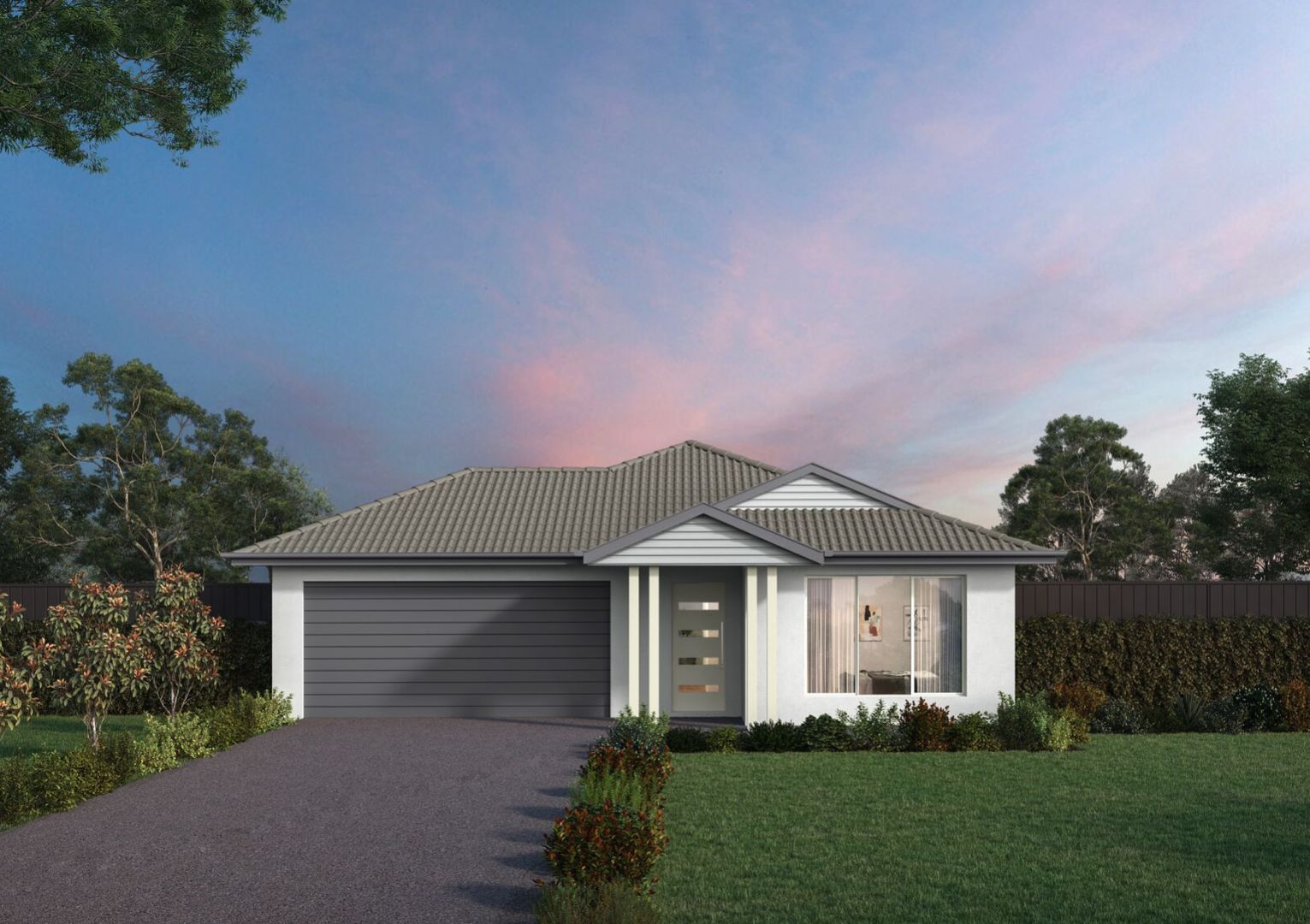 Lot 1925 Peachtree Avenue, Deanside VIC 3336, Image 0