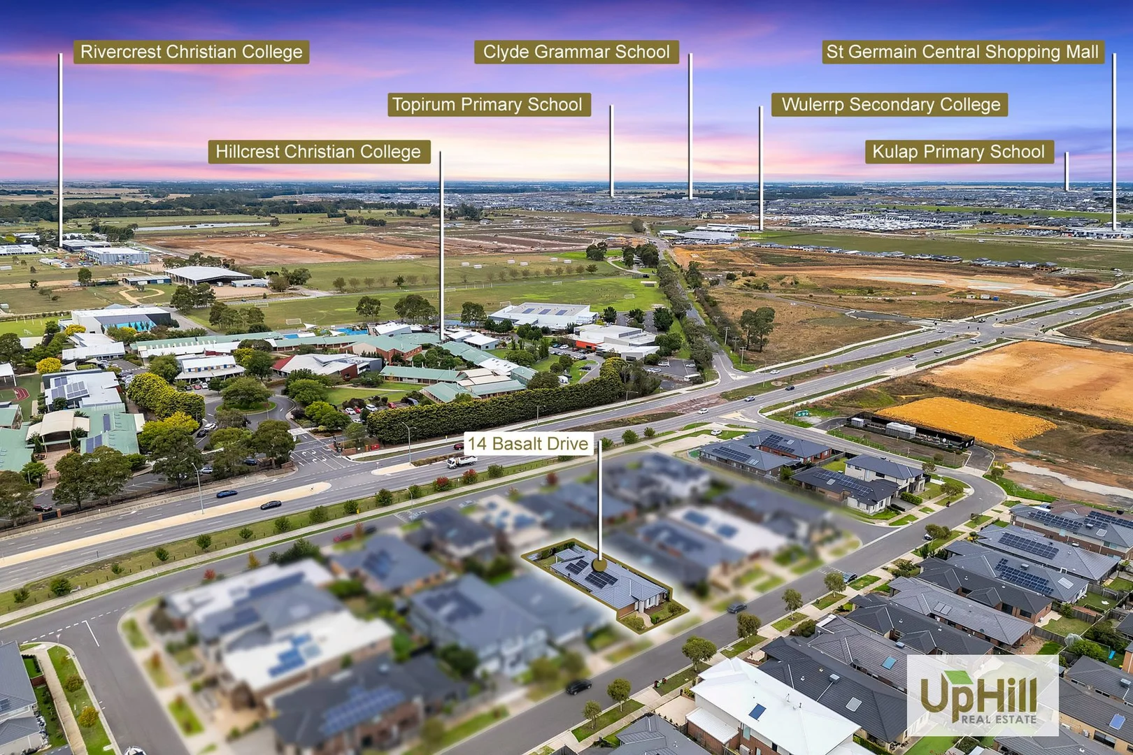 Additional image 24 of 14 Basalt Drive, Clyde North VIC 3978