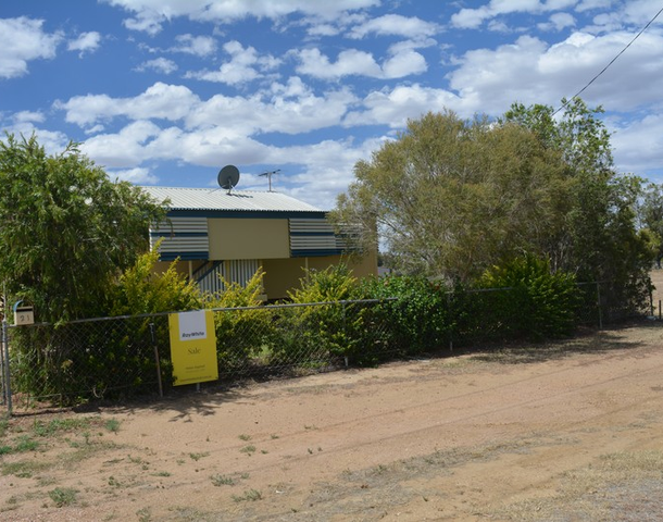 21 Orchid Street, Blackall QLD 4472