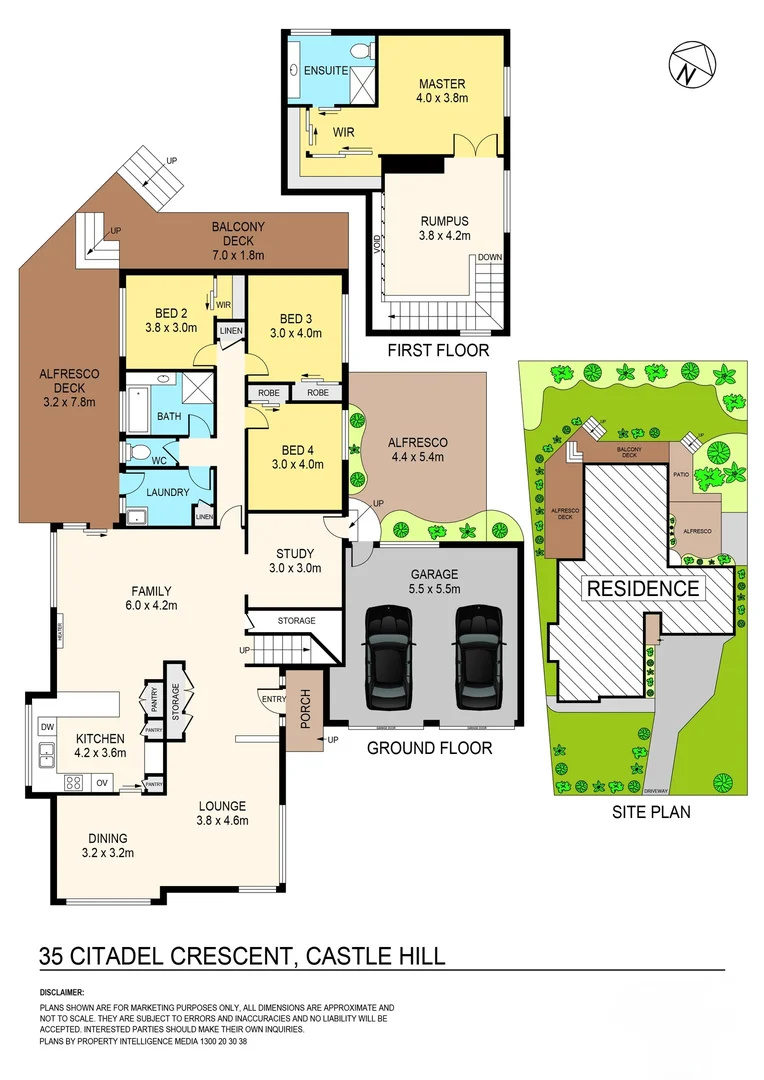 Additional image 14 of 35 Citadel Crescent, Castle Hill NSW 2154