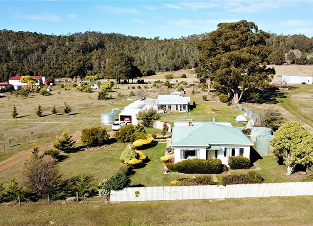 45 Hungry Flats Road, Tunnack TAS 7120