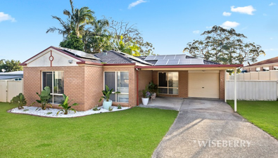 Picture of 40 Rosella Circuit, BLUE HAVEN NSW 2262