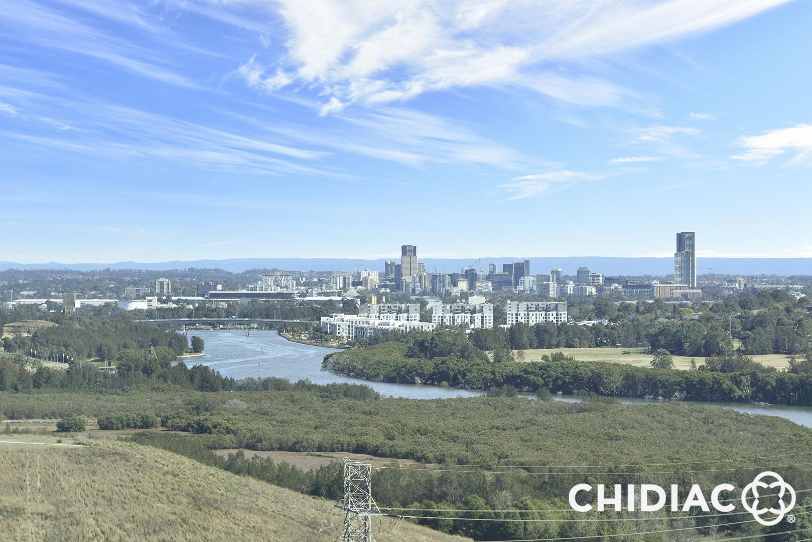 2 bedrooms Apartment / Unit / Flat in 1514/11 Wentworth Place WENTWORTH POINT NSW, 2127