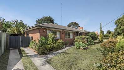 Picture of 81 Winmalee Drive, GLEN WAVERLEY VIC 3150