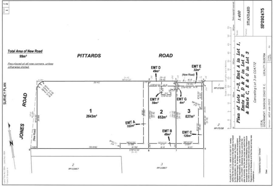 Lot 2 Pittards Road, Buderim QLD 4556, Image 1