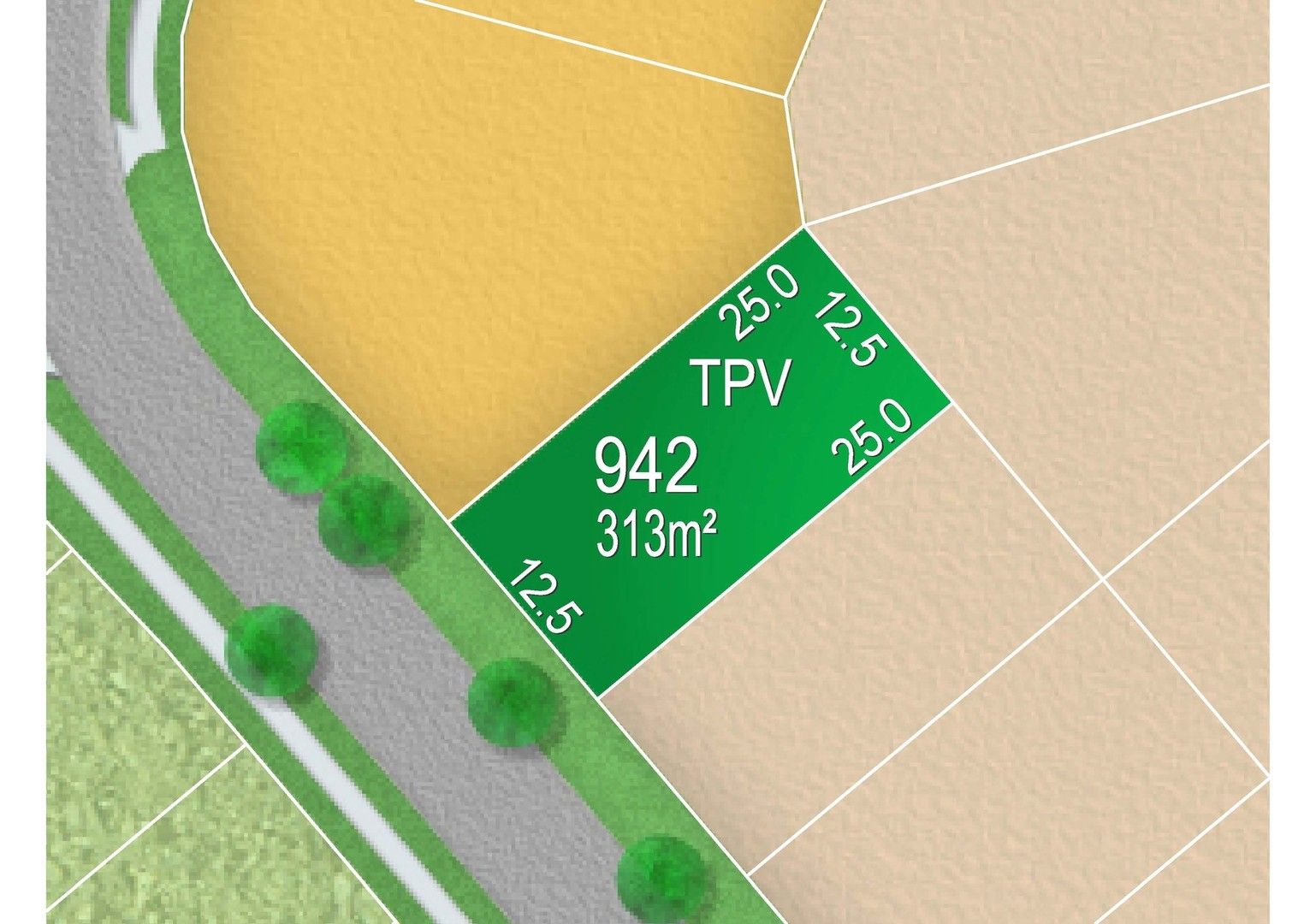 Vacant land in Lot 942 New Road, YARRABILBA QLD, 4207