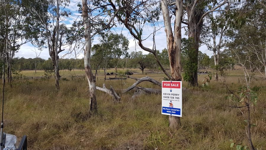 Lot 138 Kingaroy Cooyar Road, Tarong QLD 4615, Image 1