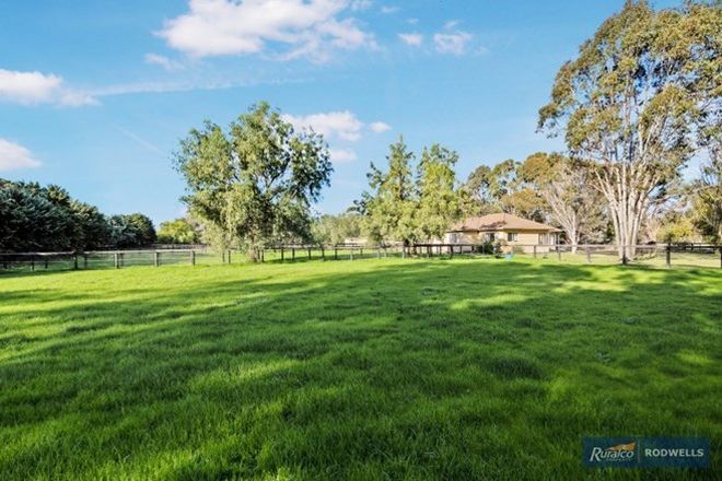 Picture of 130 Hall Lane, WHITEHEADS CREEK VIC 3660