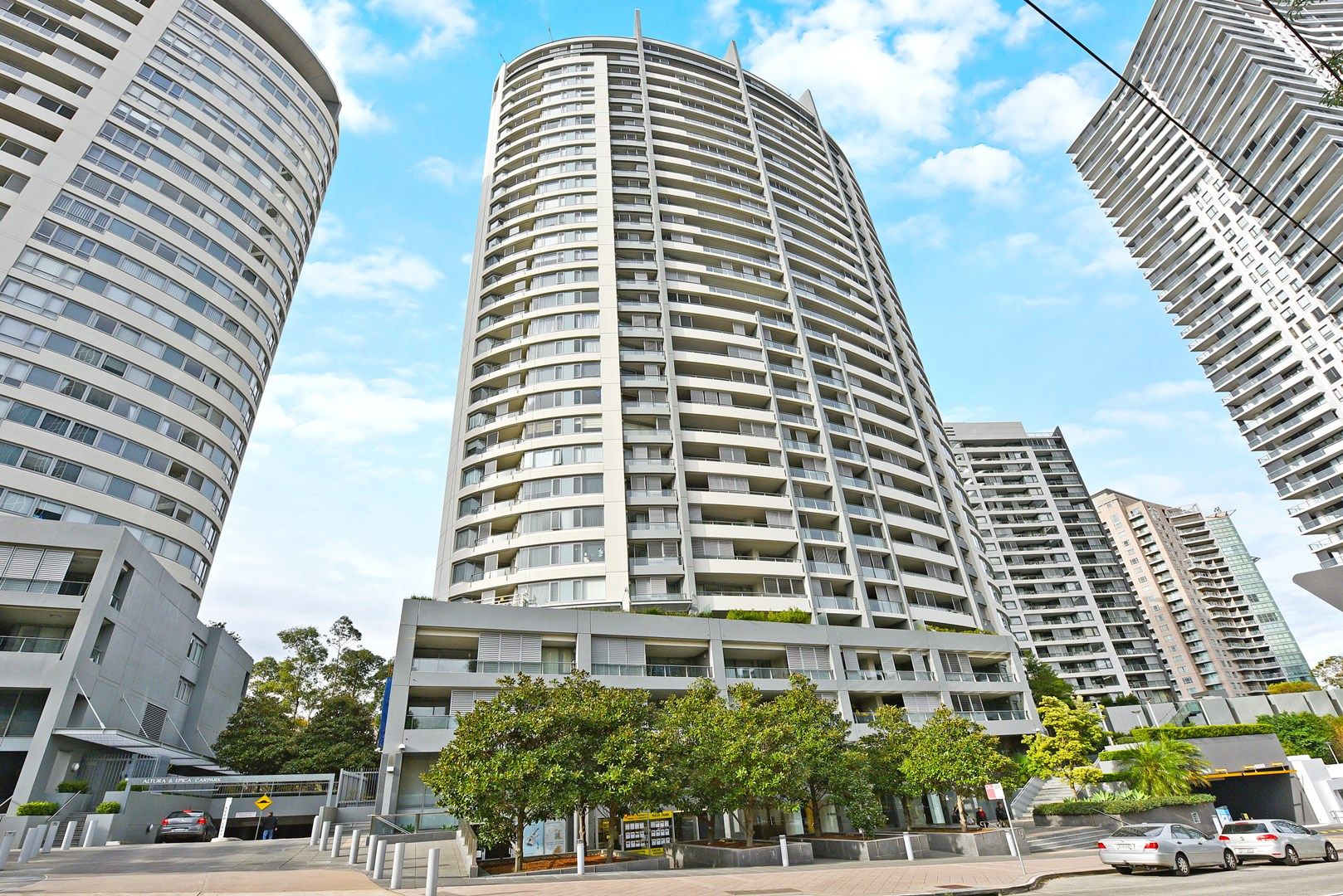 2 bedrooms Apartment / Unit / Flat in 2308/9 Railway Street CHATSWOOD NSW, 2067