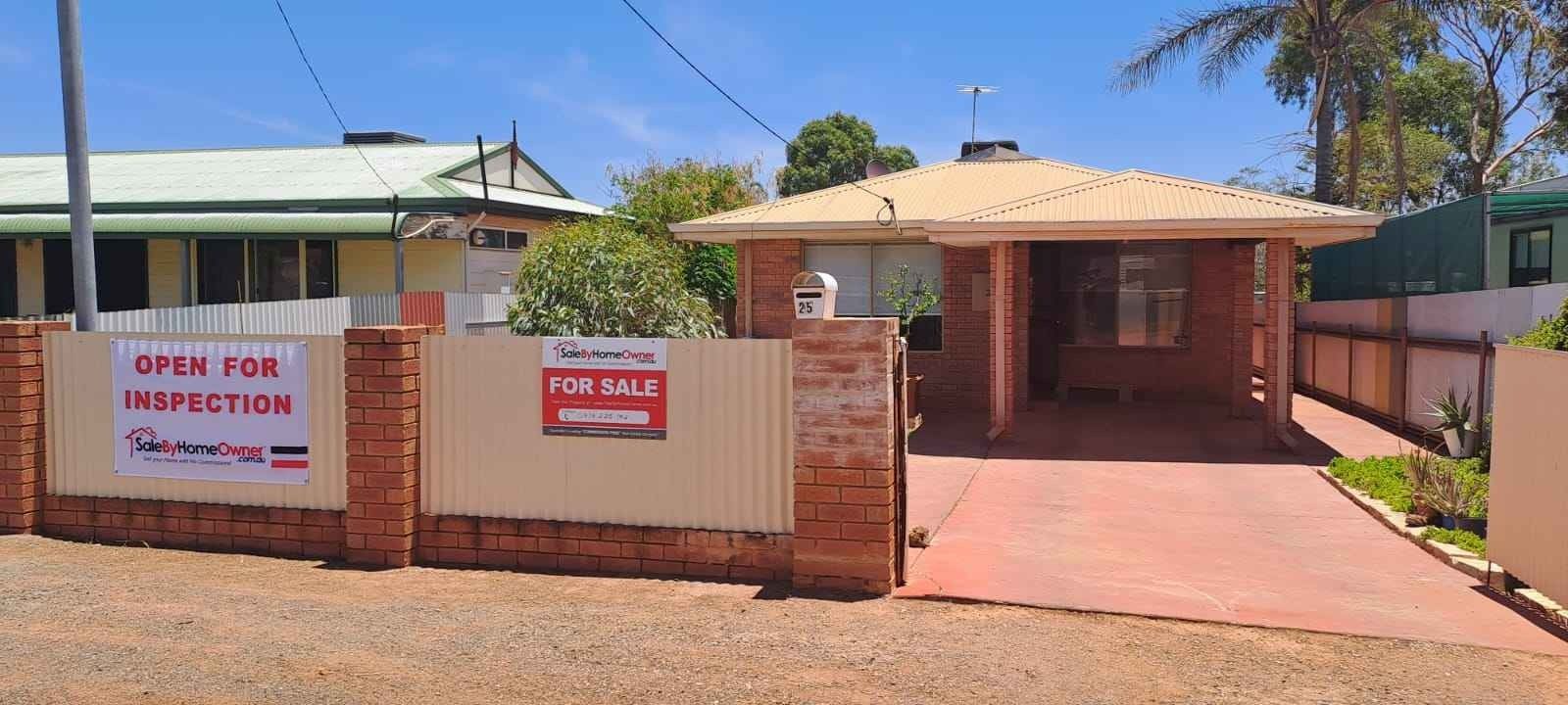 25 Broadarrow Road South, Kalgoorlie WA 6430, Image 0