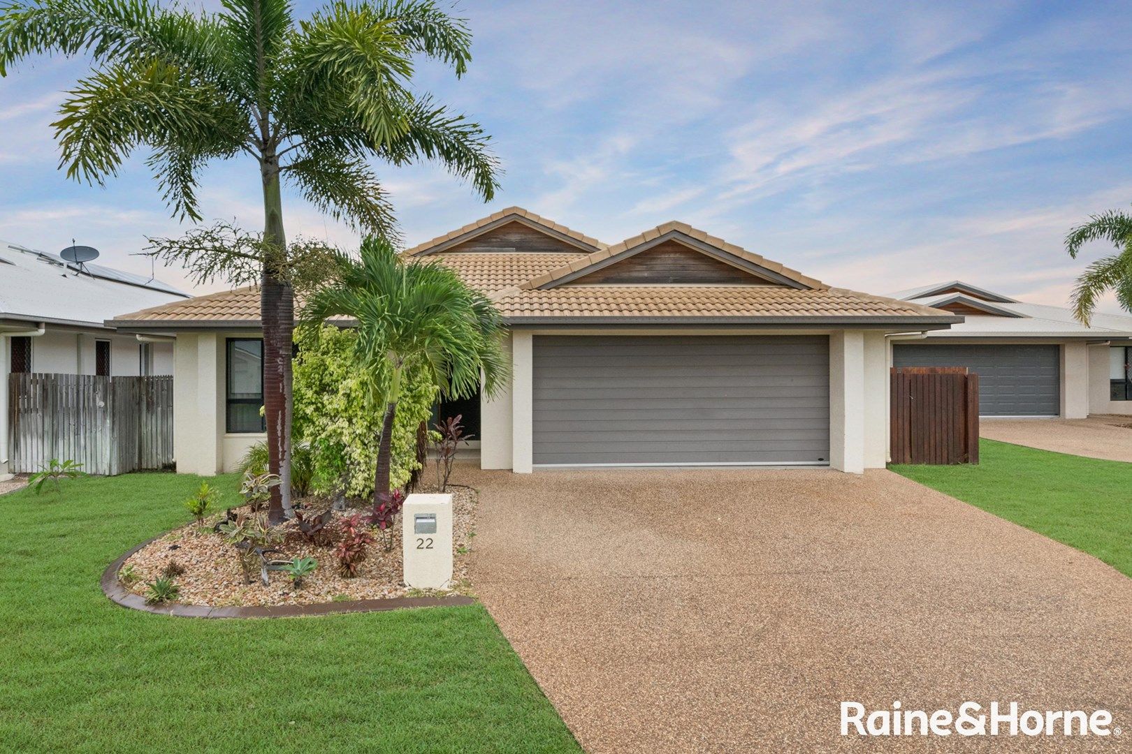 22 Eungella Court, Bushland Beach QLD 4818, Image 0