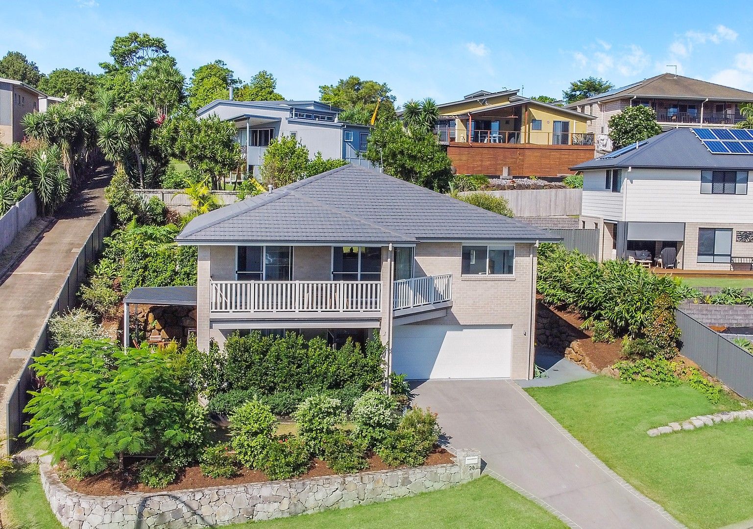 4 bedrooms House in 28 Kemp Street CUMBALUM NSW, 2478