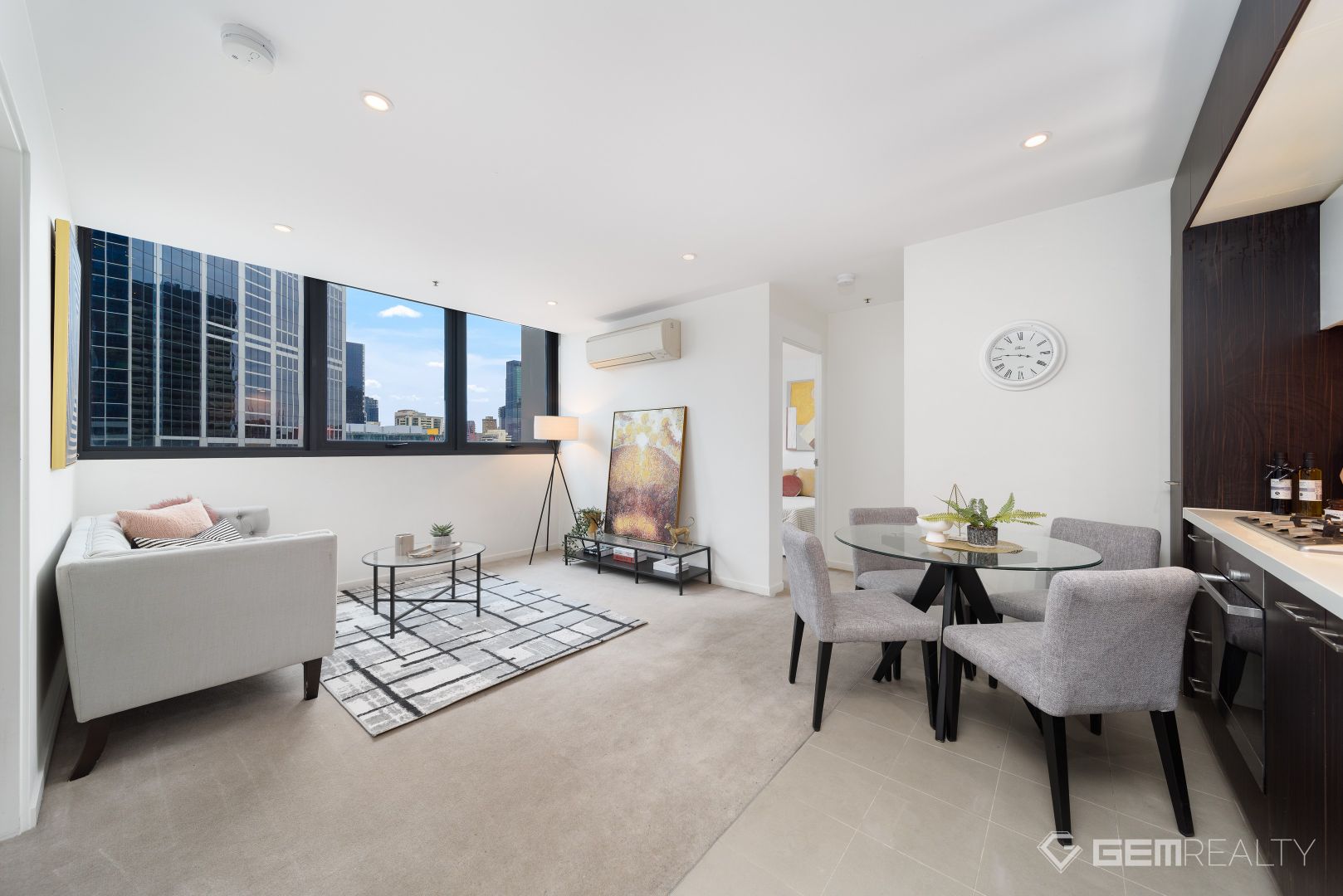 1008/8 Sutherland Street, Melbourne VIC 3000, Image 1