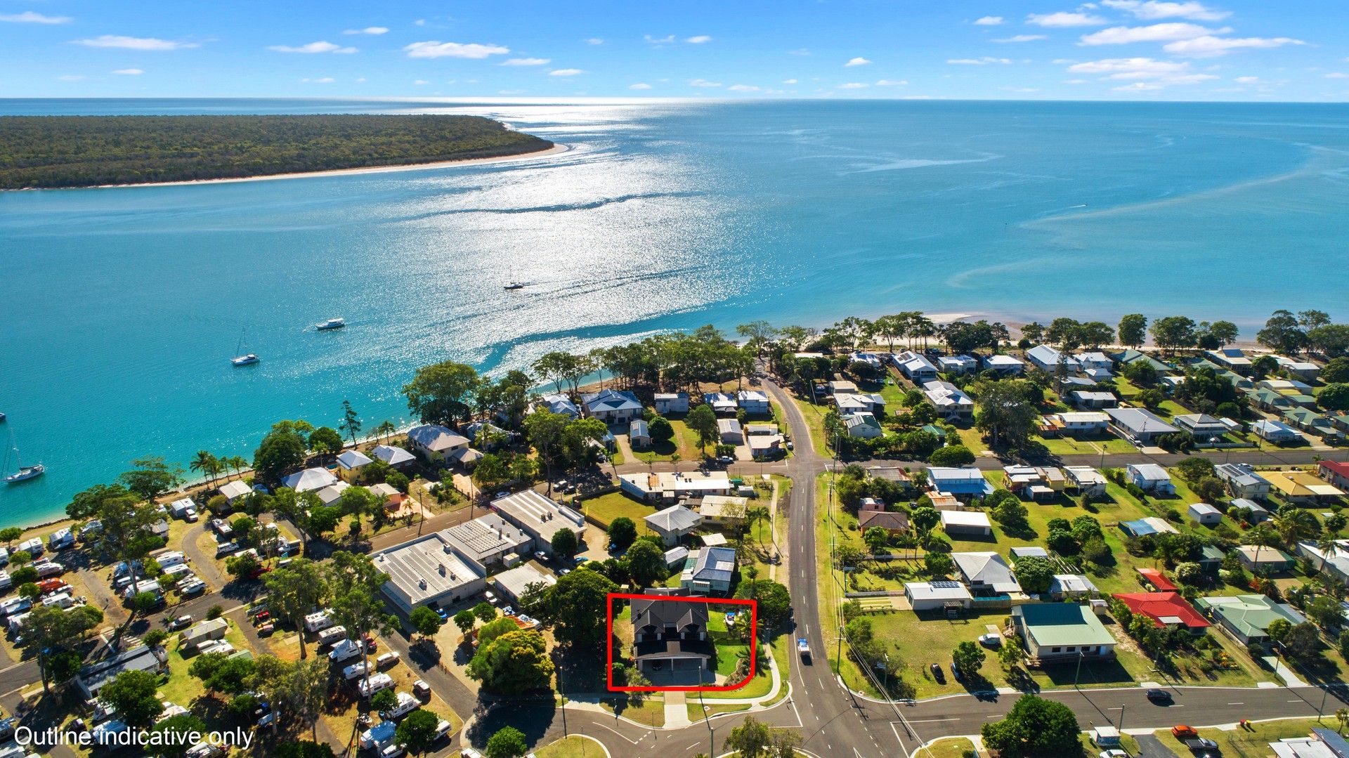 40 Howard Street, Burrum Heads QLD 4659, Image 0