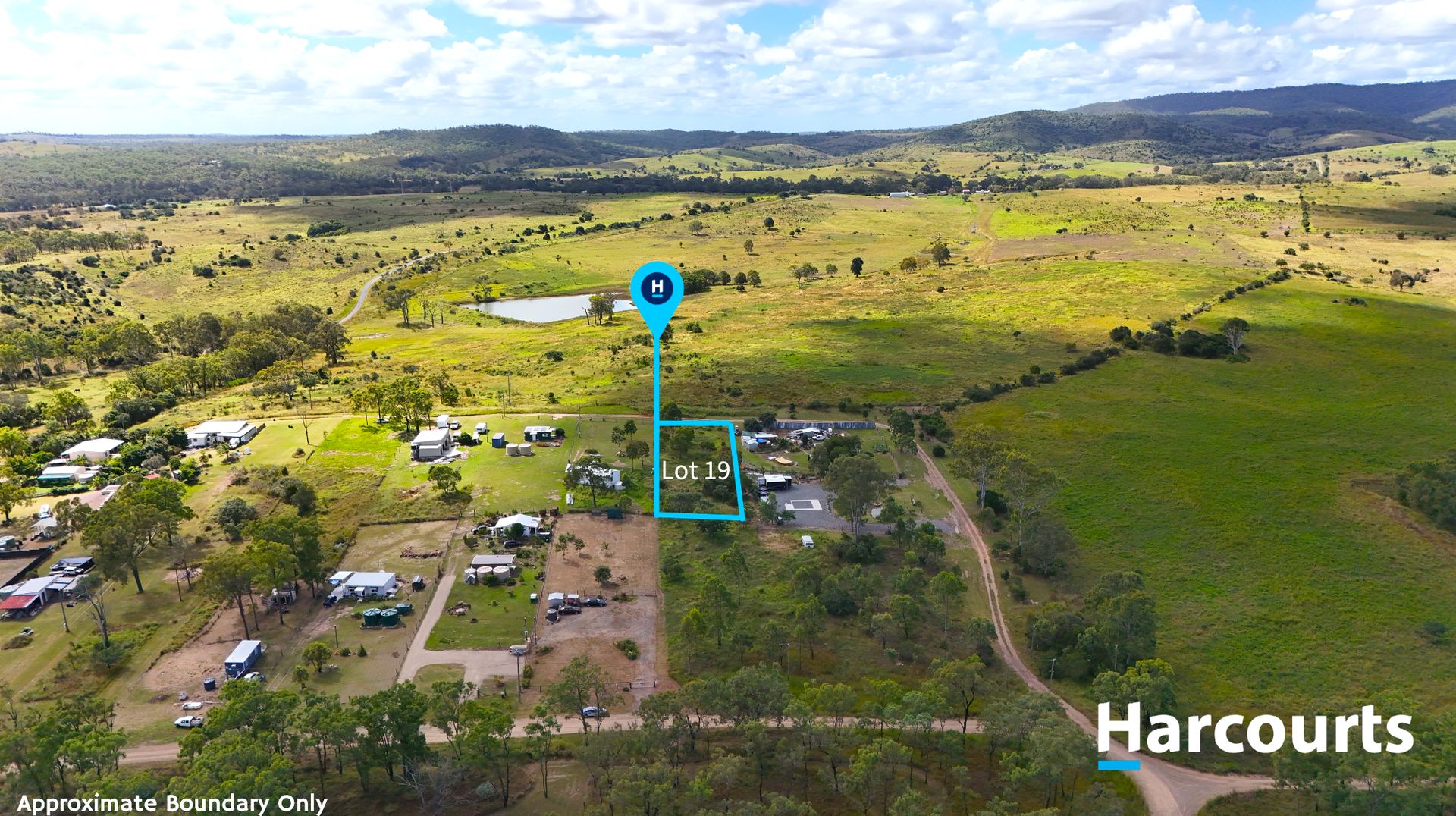 Lot 2 QUEEN STREET, Dallarnil QLD 4621, Image 1