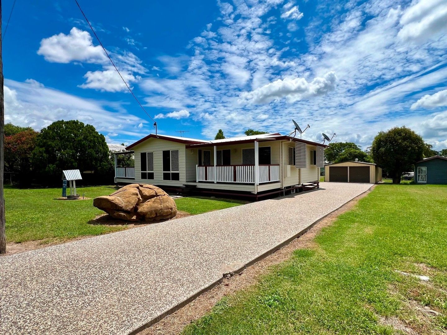 5 Short Street, Wandoan QLD 4419, Image 0