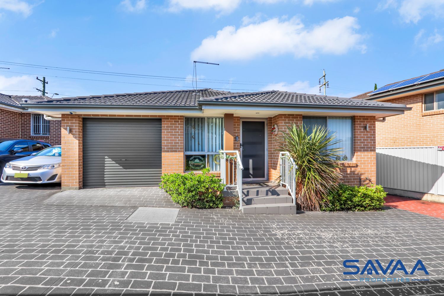 3/561 GREAT WESTERN HIGHWAY, Greystanes NSW 2145, Image 0